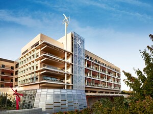 La UCIN ampliada en el Hospital Infantil Lucile Packard de Stanford ofrece más espacio, comodidad y tecnología avanzada para madres y recién nacidos
