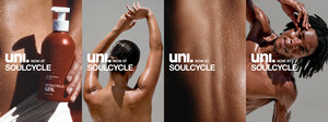 SoulCycle and Uni partner on an amenities program &amp; 360 campaign to "Sweat It Out, See The Glow"