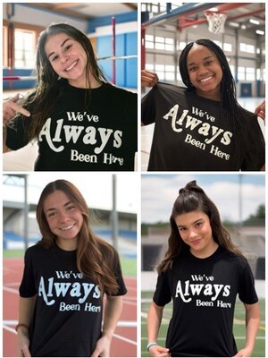 ZIYNX Ignites Women's History Month with "We've Always Been Here" Campaign
