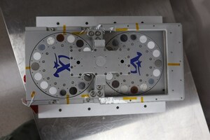 Lunar Test Facility Arrives on Moon to Conduct Regolith Research