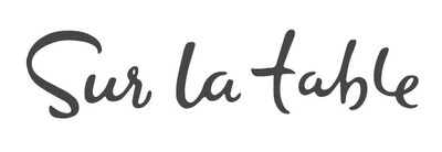 Sur La Table Logo Sur La Table Logo