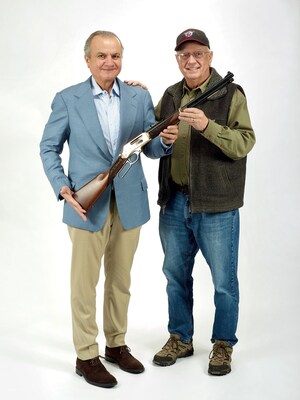 HENRY REPEATING ARMS CEO HONORS IHEA NEW YORK STATE INSTRUCTOR OF THE YEAR, RALF HARTMANN