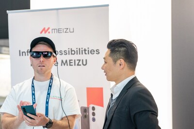 (PRNewsfoto/Meizu)