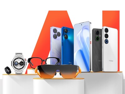 (PRNewsfoto/Meizu)