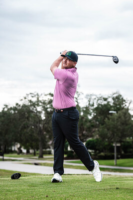 Professional Golfer Brett White