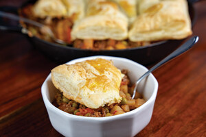Savory Favorites to Make St. Patrick's Day Special