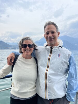 Craft beer entrepreneurs Mariah and Sam Calagione to speak at Northfield Mount Hermon commencement