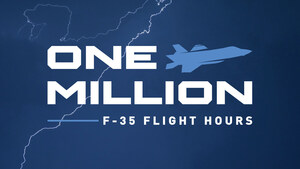 F-35 Global Fleet Dominates the Sky, Surpasses 1 Million Flight Hours
