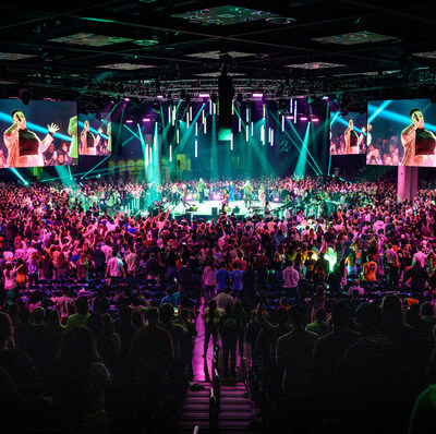 Urbana 2025 is designed for young adults (ages 17-28) and their leaders who are interested in discovering their place in God’s mission.