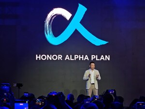 HONOR presenta su nueva estrategia corporativa para completar su transición hacia una empresa de ecosistemas de dispositivos con IA