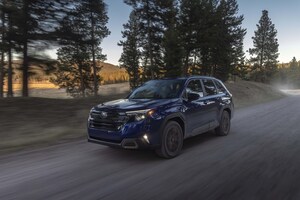 SUBARU FORESTER AND CROSSTREK NAMED TO CONSUMER REPORTS' 2025 ANNUAL 10 TOP PICKS