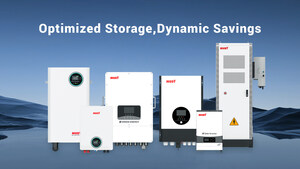 MUST lanza una nueva generación de matriz de productos de almacenamiento de energía: la gestión paralela e inteligente de múltiples máquinas impulsa la actualización global del almacenamiento de energía en el sector residencial