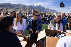 SixDegrees.org Builds 40,000 Kits, Reaches 50 States In Campaign Celebrating 40th Anniversary Of "Footloose"