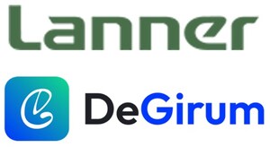Lanner and DeGirum Announce Partnership