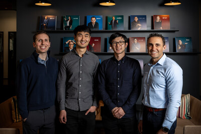 David Glaser, Investor, Norwest; Simon Suo, CTO and Co-founder, LlamaIndex; Jerry Liu, CEO and Co-founder, LlamaIndex; Dave Zilberman, General Partner, Norwest