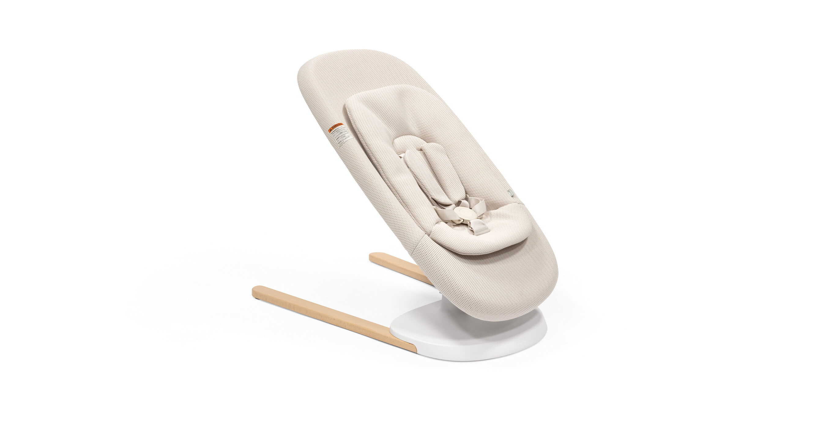STOKKE DEBUTS YOGA, INNOVATIVE DUAL MOTION BABY BOUNCER AND SWING