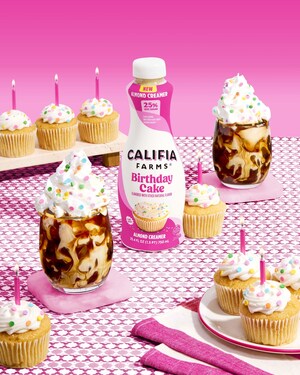 Cheers to 15 Years of Plant-Based Beverage Innovation from Califia Farms