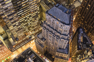 Newmark Secures $275 Million Financing for Luxury Residential Development in New York, NY