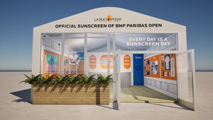 GAME, SET, PROTECT: LA ROCHE-POSAY JOINS BNP PARIBAS OPEN AS OFFICIAL SUNSCREEN PARTNER