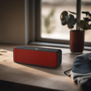 BIC America Unveils RTR A1: A Game-Changing Portable Bluetooth Speaker