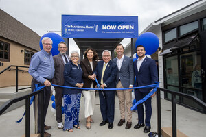 City National Bank Hosts Grand Opening for New Full-Service Branch in Whittier