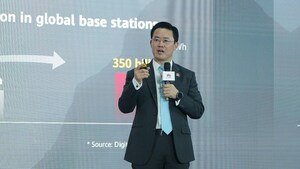ITU와 화웨이, 통신 사이트용 리튬 배터리 관련 백서 공동 발표