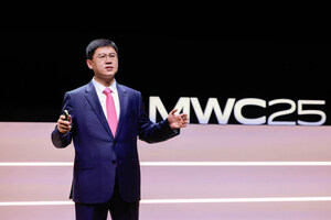 Li Peng de Huawei: maximizar el valor de la red 5G en la era de la IA