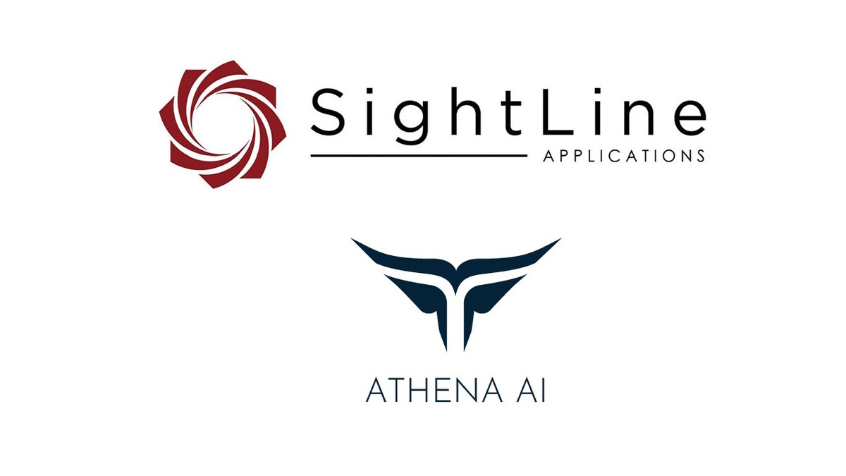 SIGHTLINE APPLICATIONS ACQUIRES ATHENA AI