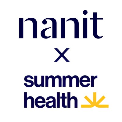 Nanit and Summer Health Pioneer First-Ever Integration of Smart Monitor Data with On-Demand Pediatric Care, Bringing Confidence and Peace of Mind to Parents