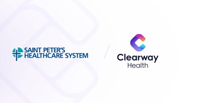 Saint Peter's Healthcare System Announces Plan to Open First Specialty Pharmacy; Partnership with Clearway Health to Provide Access to Medications for Managing Complex Medical Conditions