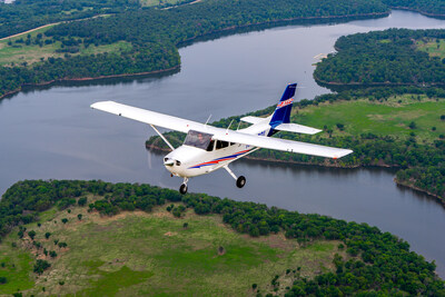 ATP Flight School, the nation’s leading supplier of airline pilots, expands its fleet with 61 factory-new aircraft in 2025, including 54 Cessna 172 Skyhawks, equipped with Garmin G1000 NXi avionics.