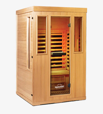 Win a Michael Phelps Sweaty GOAT Sauna from Spas and More!
