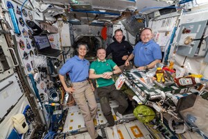 NASA Astronauts to Answer Questions from Students in Ohio, Texas
