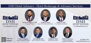 DSH Hotel Advisors Arranges Sale of Holiday Inn Express Jacksonville, Florida - Near Mayport Naval Station
