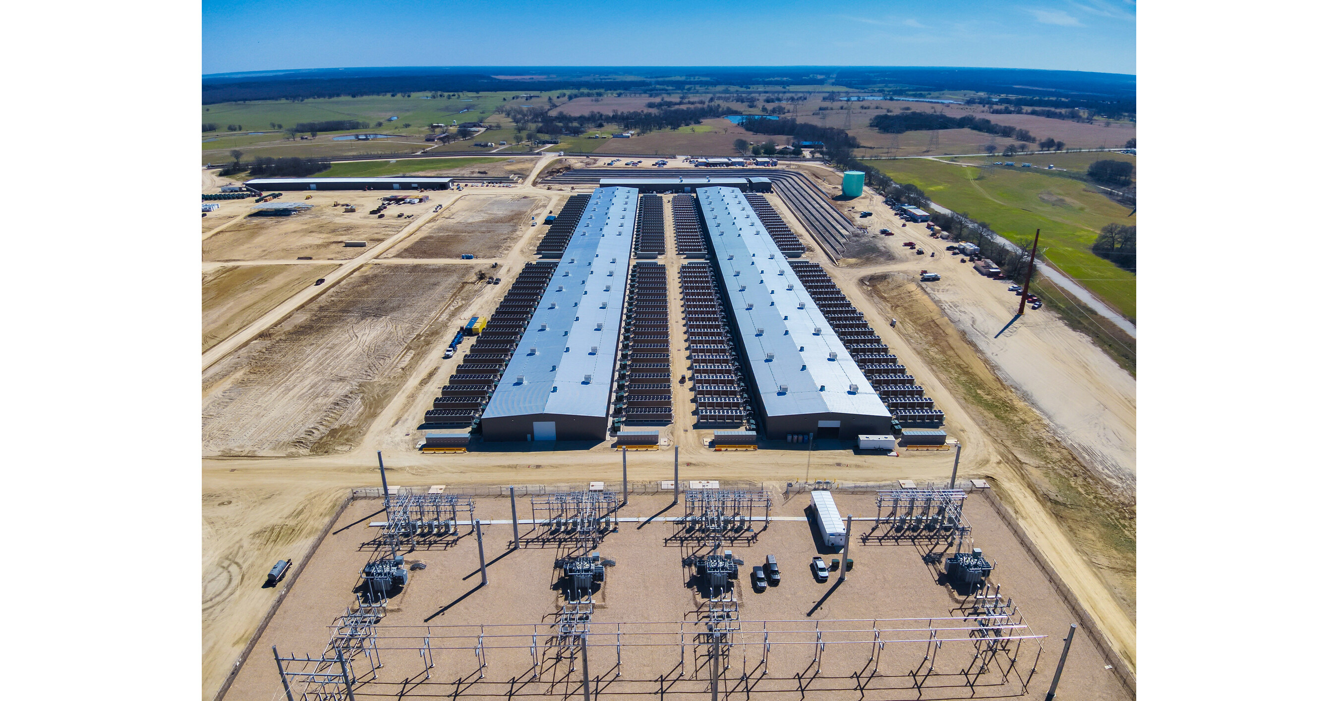 Riot Announces February 2025 Production and Operations Updates