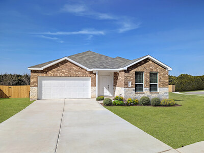 Lennar's newest communities in Temple/Killeen, TX offer thoughtfully designed homes at exceptional price points. Now selling!