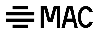 Musée d'art contemporain de Montréal (MAC) logo (CNW Group/Musée d'art contemporain de Montréal) Musée d'art contemporain de Montréal (MAC) logo (CNW Group/Musée d'art contemporain de Montréal)
