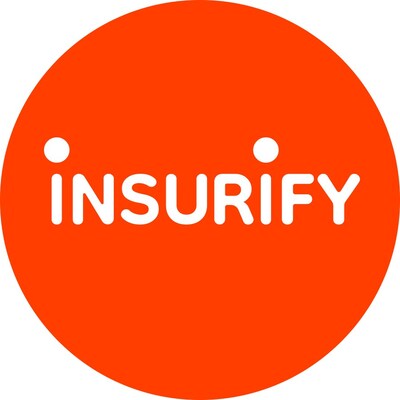 www.Insurify.com (PRNewsfoto/INSURIFY, Inc.) www.Insurify.com (PRNewsfoto/INSURIFY, Inc.)