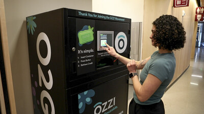 Eco-Products and OZZI Join Forces to Expand Access to Reusable Containers and Systems