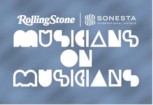 Rolling Stone and Sonesta Announce Expansion of 'Musicians on Musicians' Event Series with a Five-City Tour in 2025