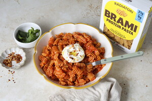 Brami Italian Protein Pasta Expands Nationwide in Whole Foods Market