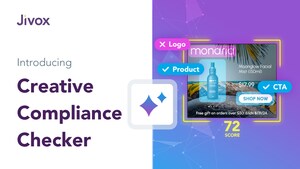 Jivox Announces First Autonomous AI Agent for Retail Media Ad Compliance