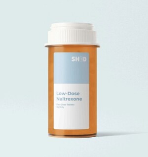 Shed Introduces Low-Dose Naltrexone (LDN) to Support Chronic Pain, Autoimmune Health, and Metabolism, Boosting Weight-Loss Solutions