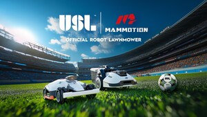 United Soccer League y MAMMOTION lanzarán soluciones de cuidado del césped a las comunidades de fútbol