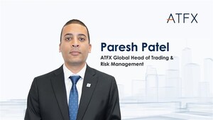 ATFX Appoints Paresh Patel as Global Head of Trading &amp; Risk Management