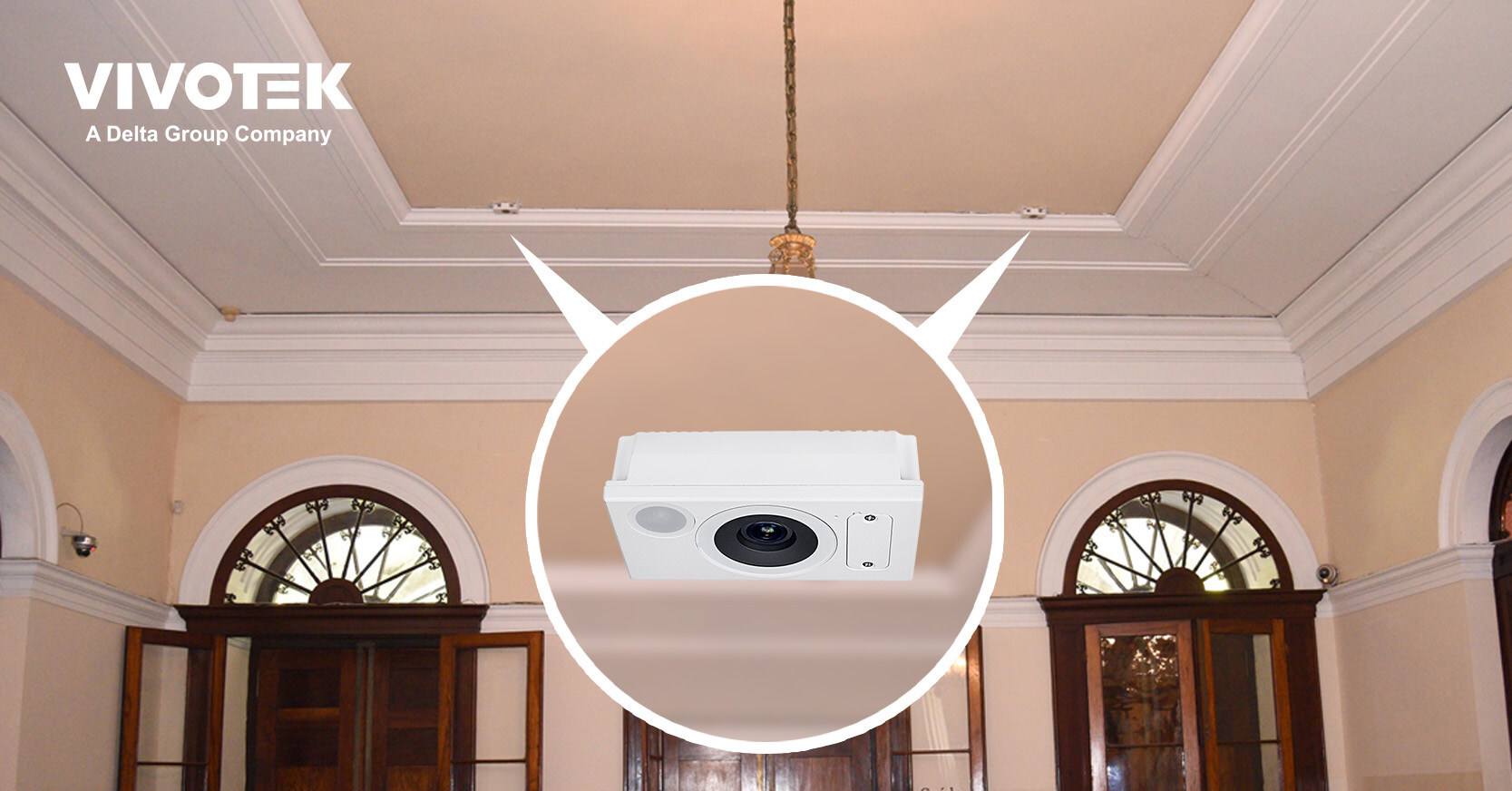 VIVOTEK's AI-Powered Security Protects Brazil's Imperial Museum Treasures