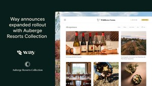 Way to Support Auberge Resorts Collection Properties Globally