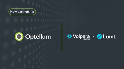 Optellum and Volpara Announcement Optellum and Volpara Announcement