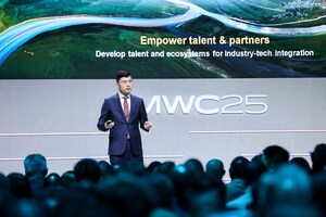 MWC2025｜華為聯合客戶發布全球行業數智化轉型樣板點，聯合伙伴發布十大行業解決方案