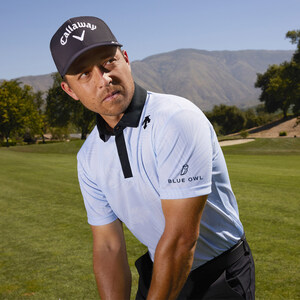 Blue Owl Strikes Partnership with Top-Ranked PGA Tour Golfer Xander Schauffele